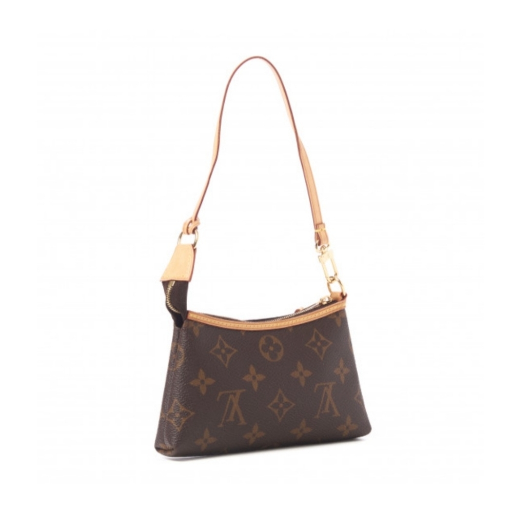 ❗️SOLD❗️🎉HP🎉Louis Vuitton Monogram Delightful Mini Pochette - Picture 2 of 16